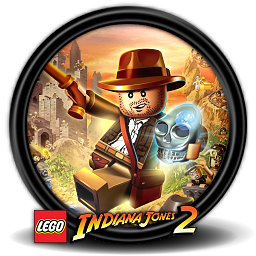 LEGO Indiana Jones 2 2 Icon 256x256 png